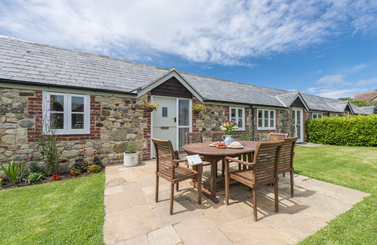 More information about Chestnut Cottage - ideal for a family holiday