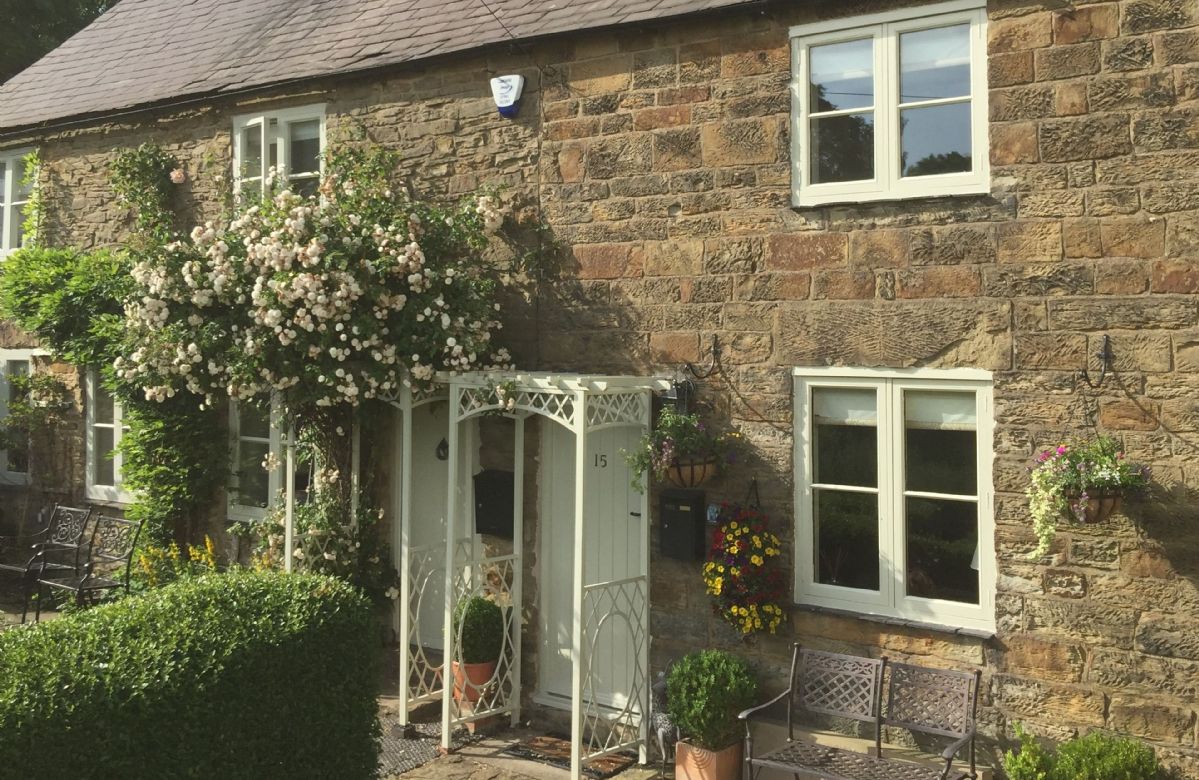 More information about Jasmine Cottage - ideal for a family holiday