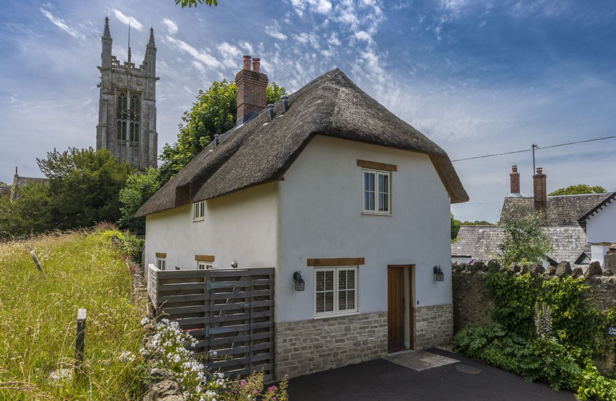 More information about Church Cottage - ideal for a family holiday