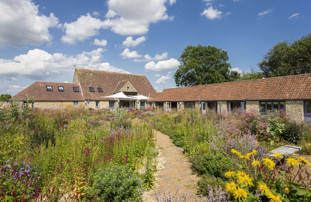More information about Hailstone Barn - ideal for a family holiday