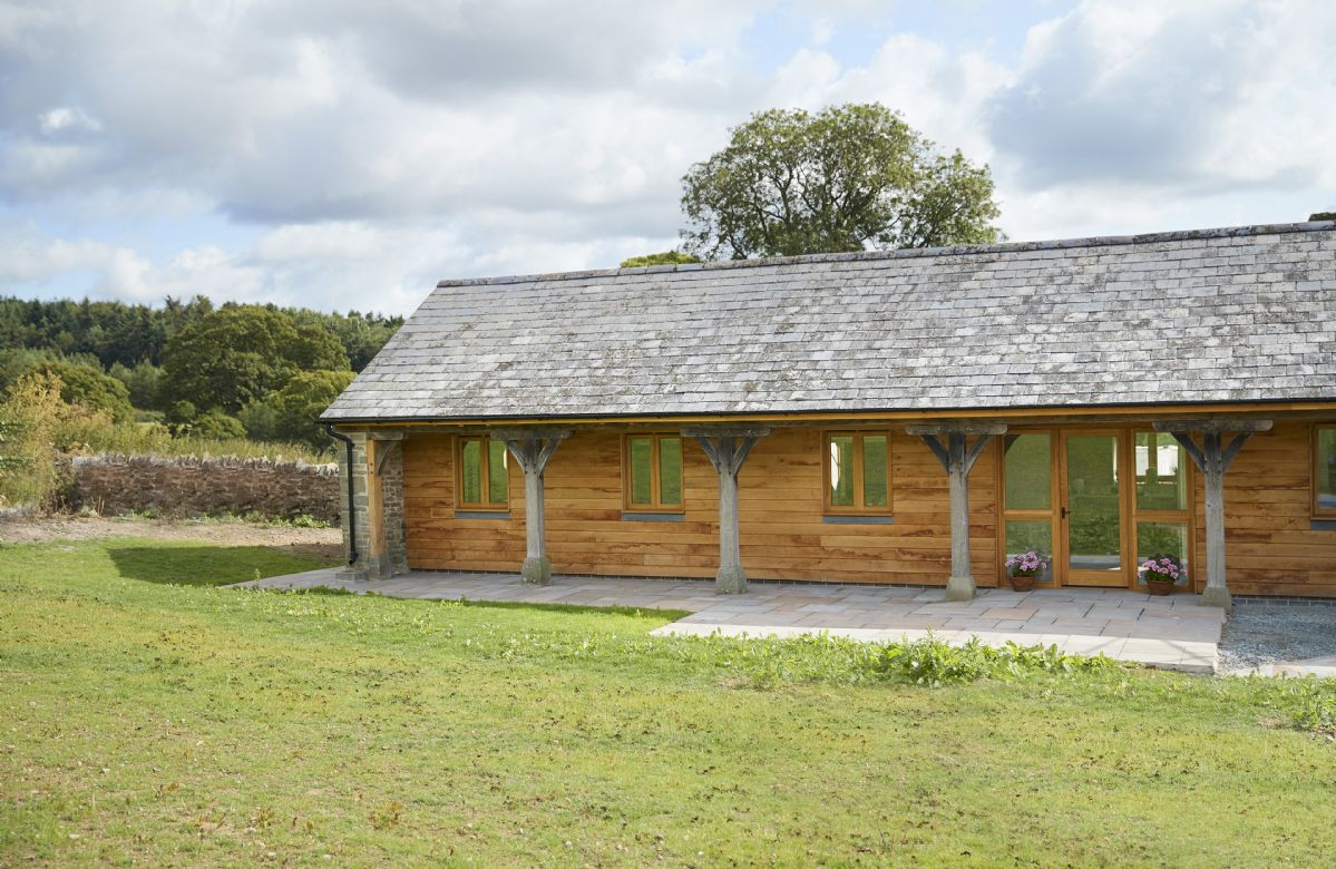 More information about The Cart Shed - ideal for a family holiday