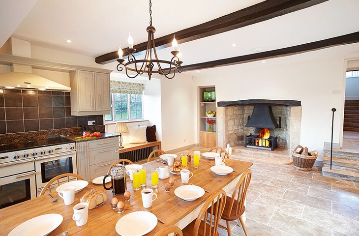 More information about Oat Hill Farmhouse - ideal for a family holiday