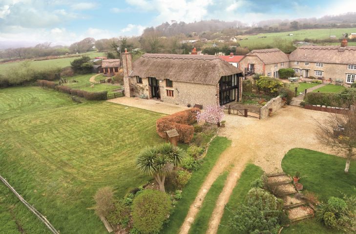 More information about Champernhayes Barn - ideal for a family holiday