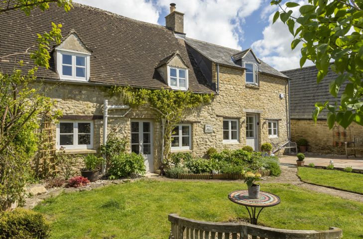 More information about Mole End Cottage - ideal for a family holiday