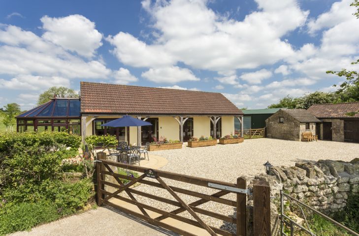 More information about The Yard - ideal for a family holiday