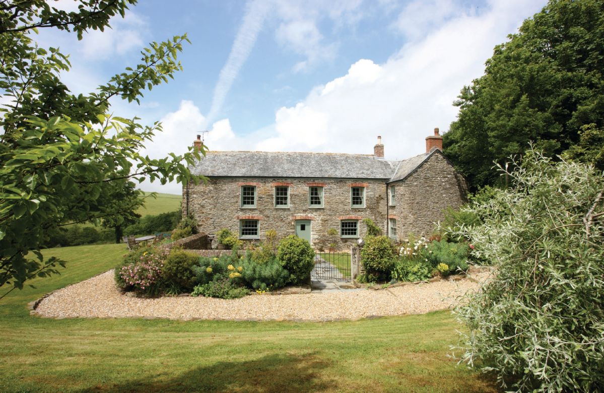 More information about Trencreek Farmhouse - ideal for a family holiday