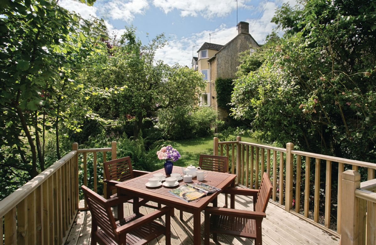 More information about Beckwood Cottage - ideal for a family holiday