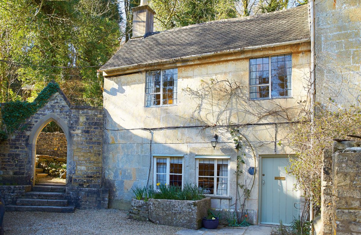 More information about October Cottage - ideal for a family holiday