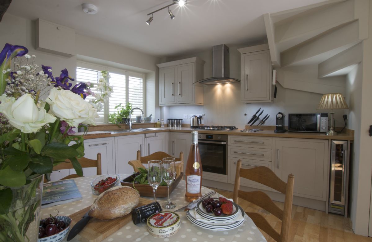 More information about Spring Cottage - ideal for a family holiday