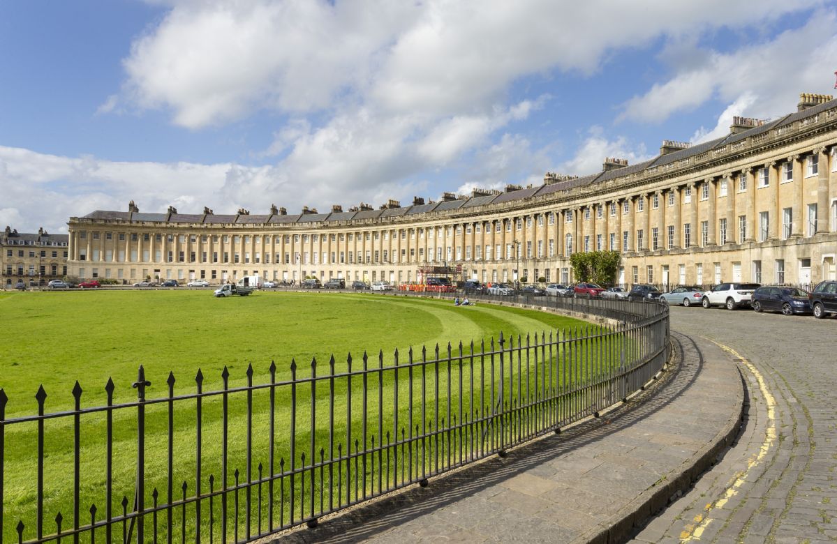More information about The Royal Crescent Garden Apartment - ideal for a family holiday