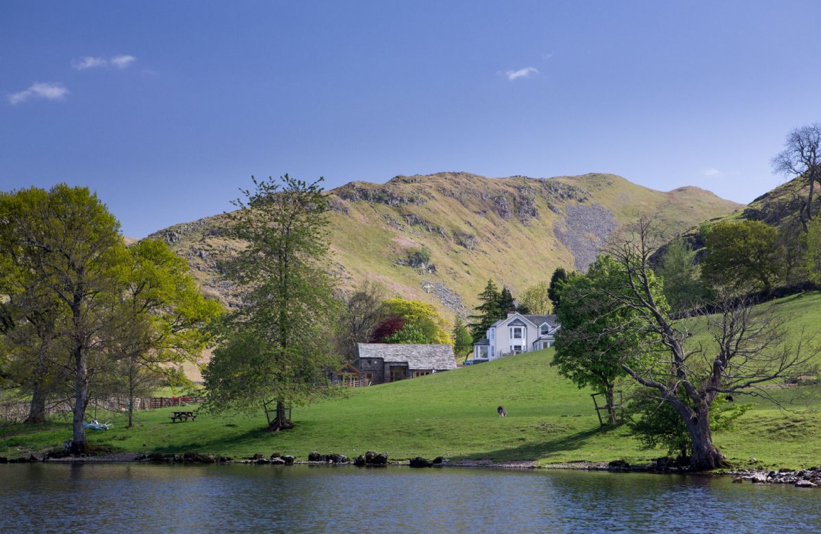 More information about Waternook and The Great Barn - ideal for a family holiday