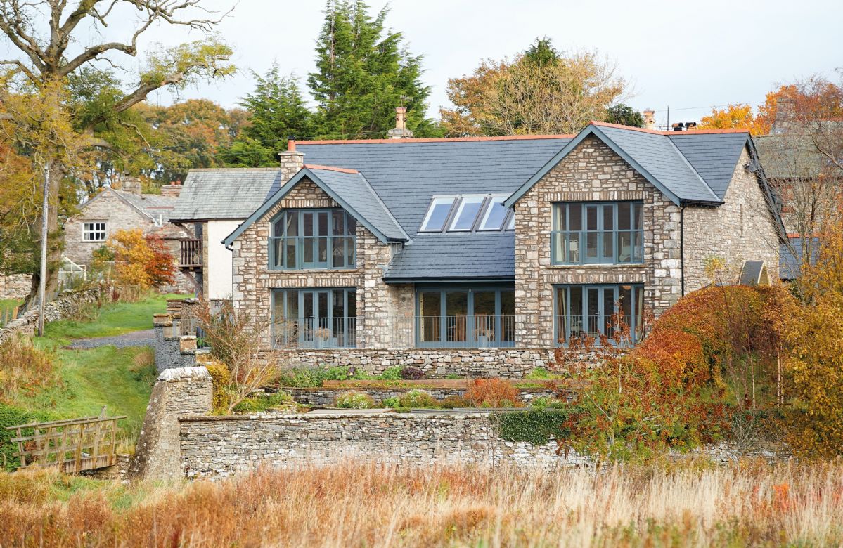 More information about Weathertop House - ideal for a family holiday