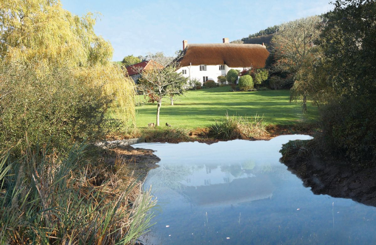 More information about Redgate Farm - ideal for a family holiday