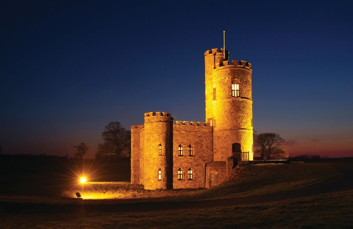 More information about Tawstock Castle - ideal for a family holiday