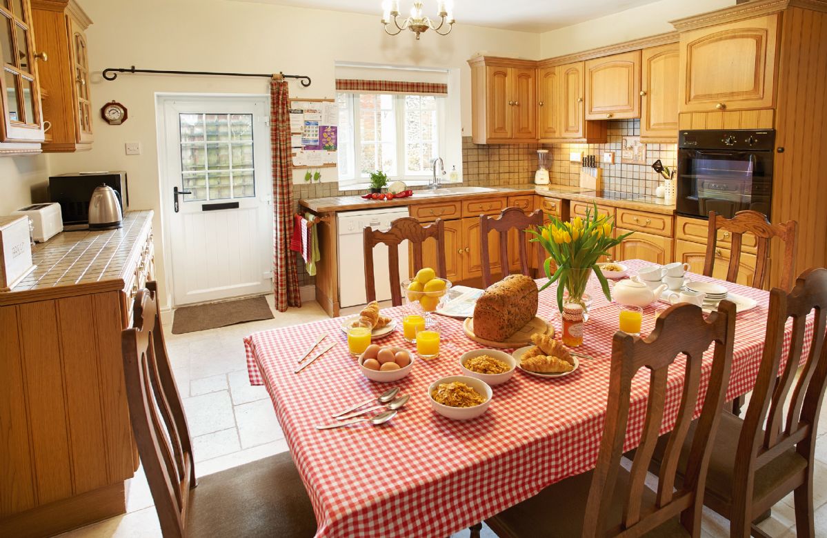 More information about Clock Cottage - ideal for a family holiday