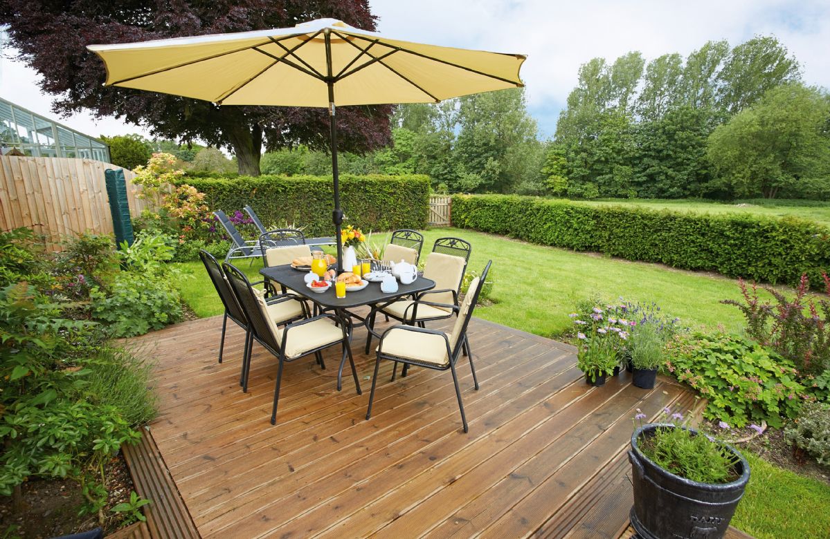 More information about Oystercatcher - ideal for a family holiday