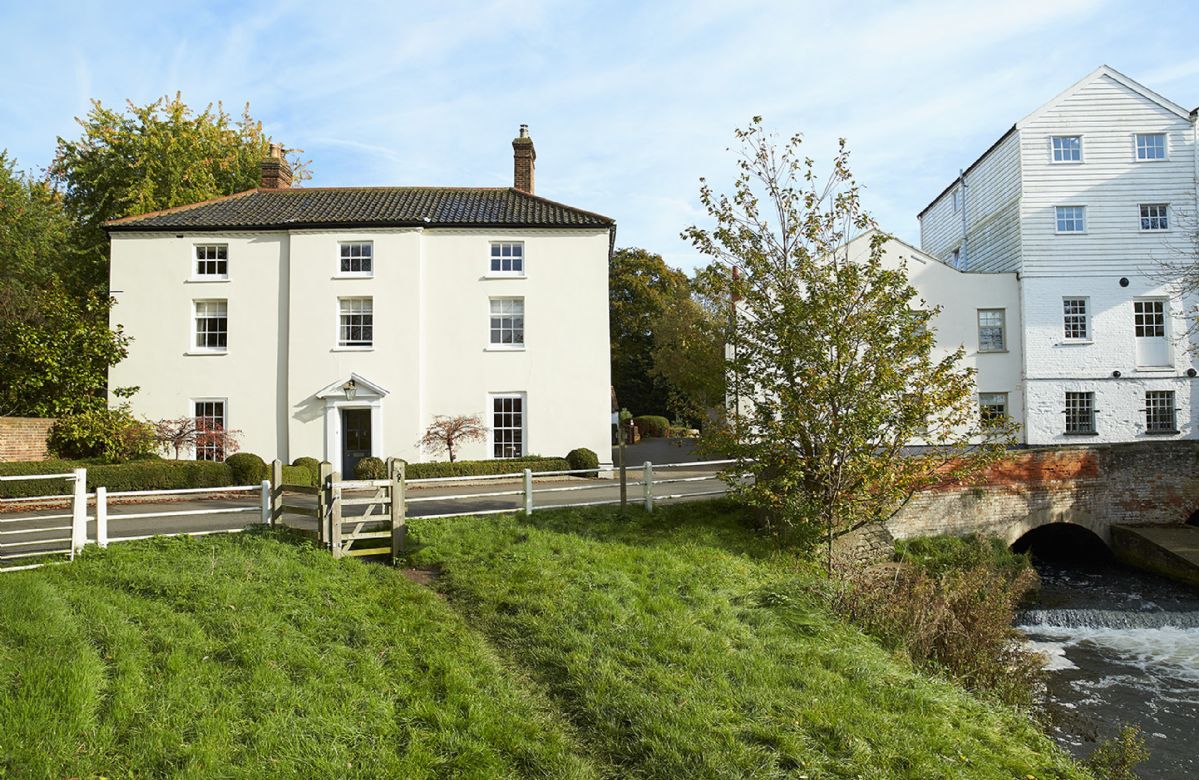 More information about The Mill House - ideal for a family holiday