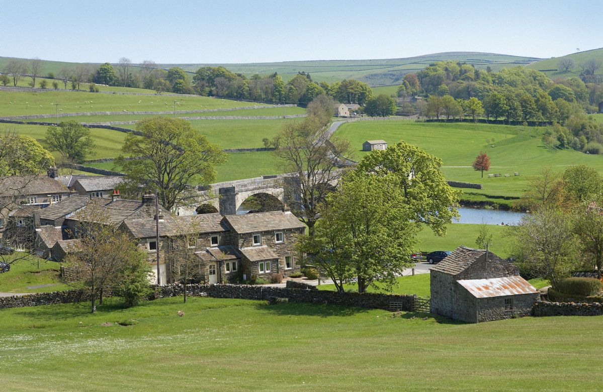 More information about Fell Beck - ideal for a family holiday