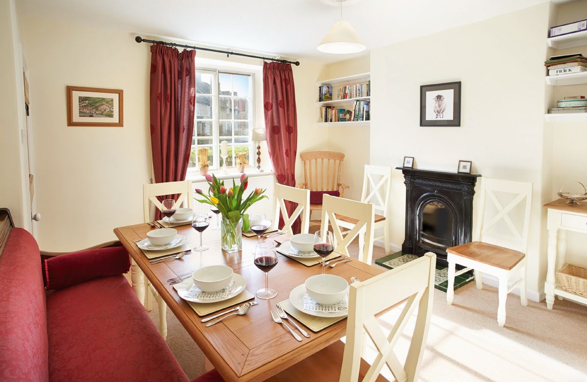 More information about Harwood Cottage - ideal for a family holiday