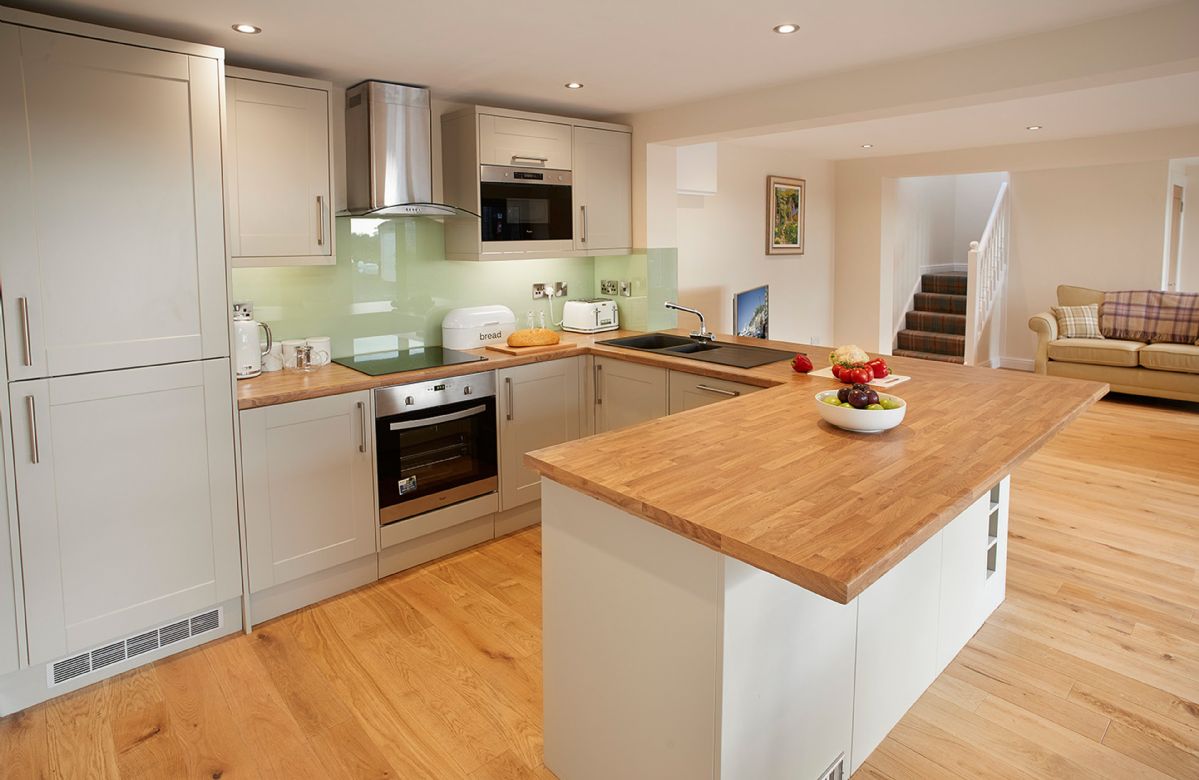 More information about Keepers Lodge - ideal for a family holiday