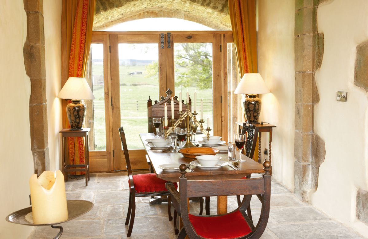 Scargill Castle a british holiday cottage for 2 in ,