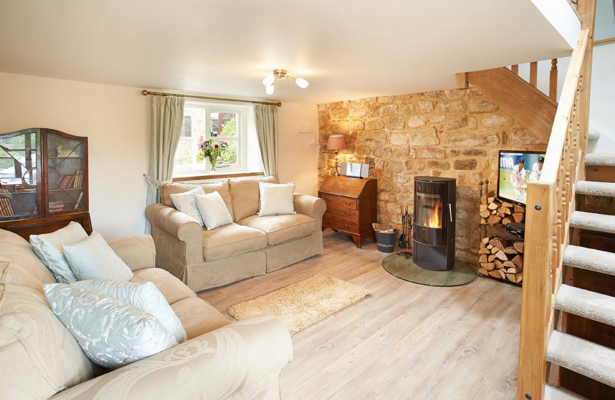 More information about Pendleton Cottage - ideal for a family holiday