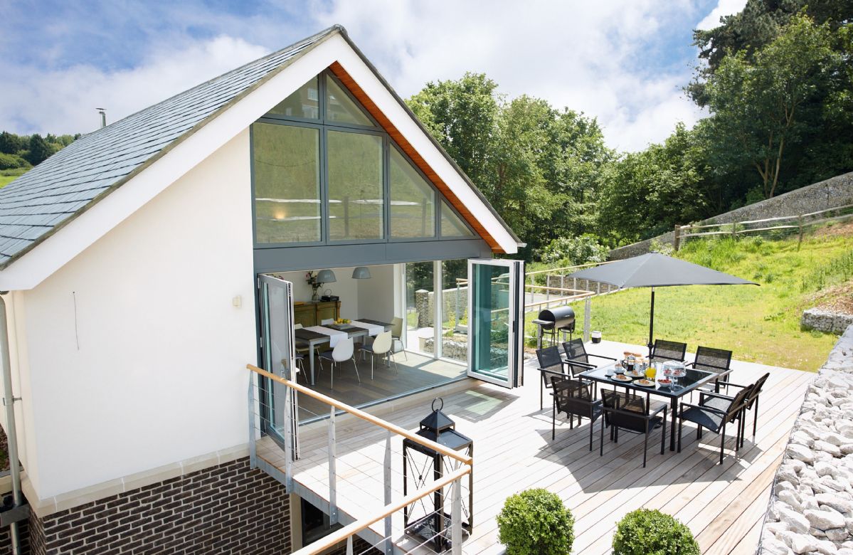 More information about Brooks Lodge - ideal for a family holiday