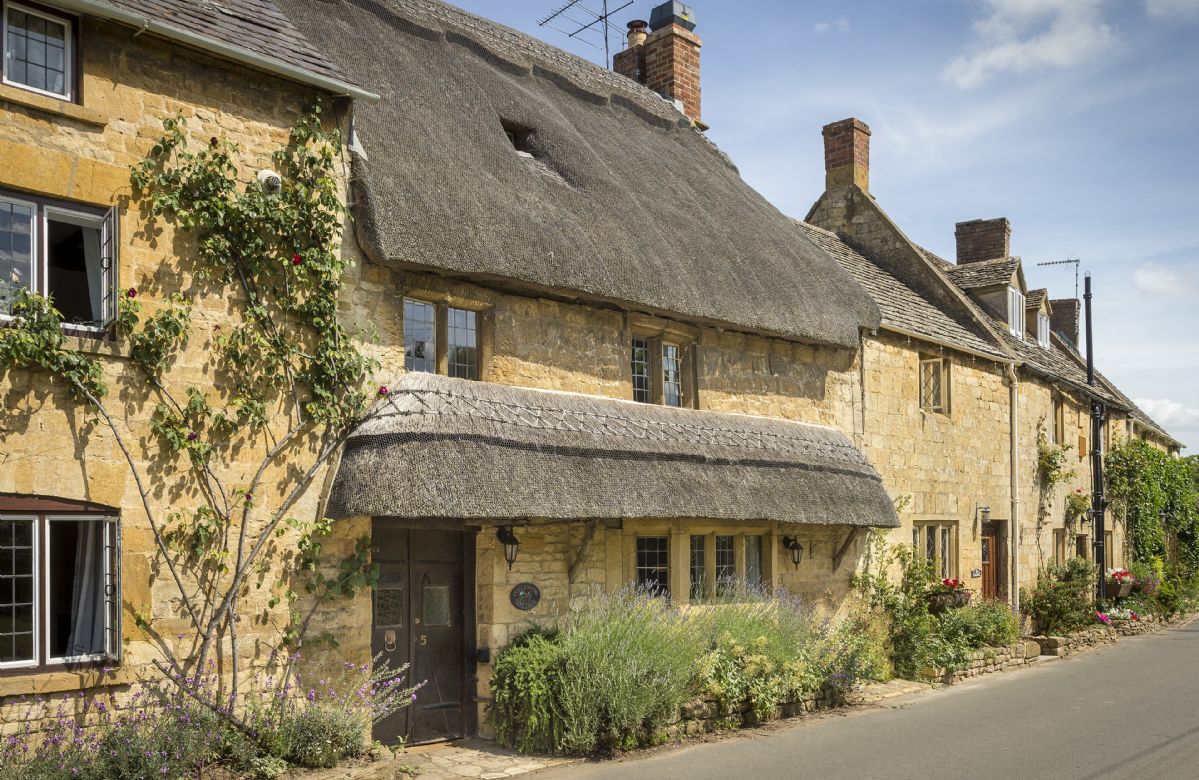 More information about Inglenook Cottage - ideal for a family holiday