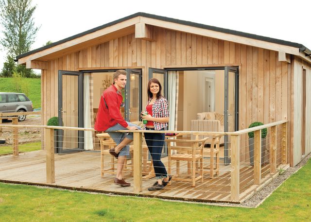 West Tanfield Lodges
