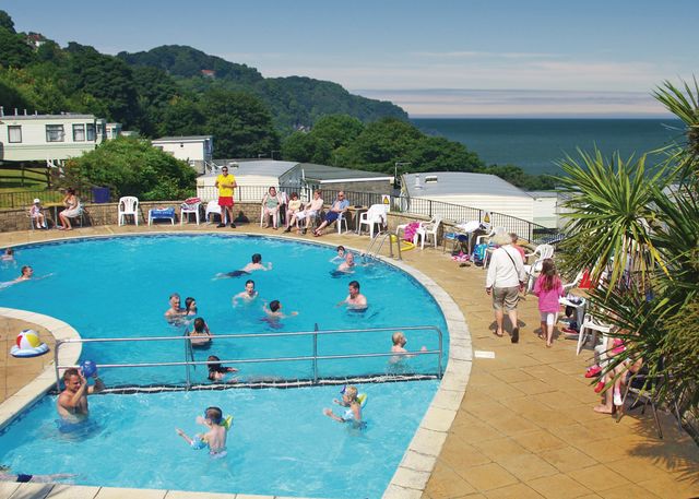 Sandaway Beach Holiday Park