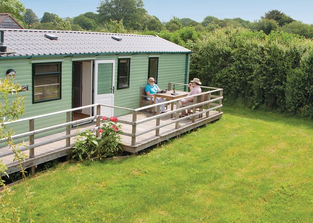 St Michaels Caravan Park, Tenbury Wells,Worcestershire,England