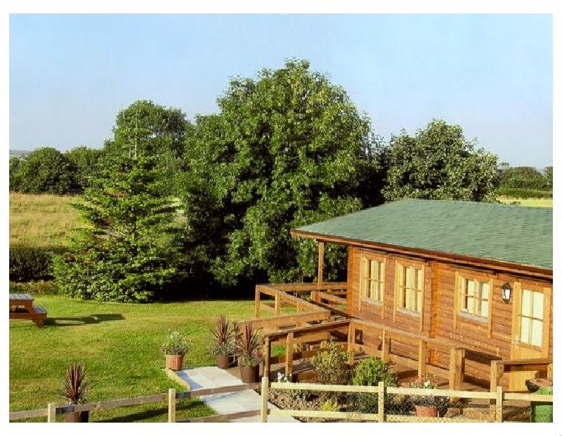 More information about Thornlea Log Cabin - ideal for a family holiday
