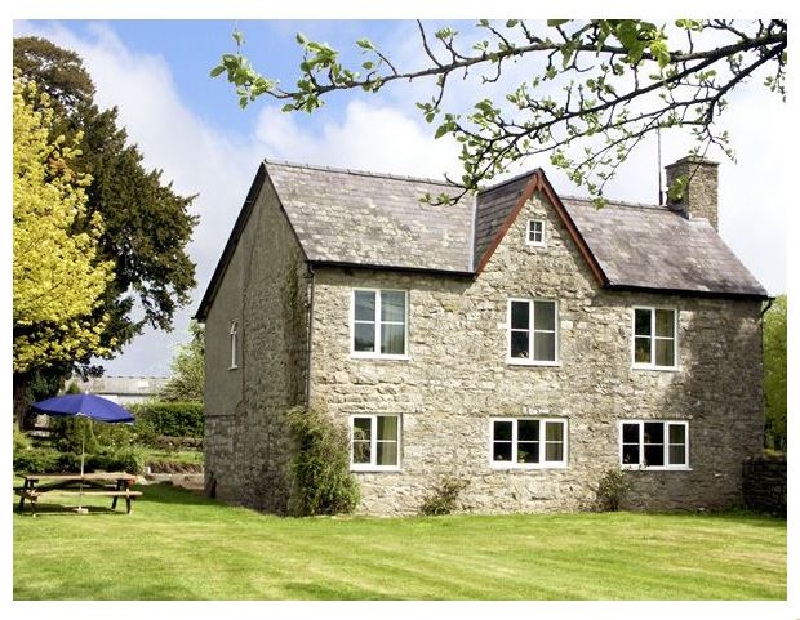 More information about Court Cottage - ideal for a family holiday