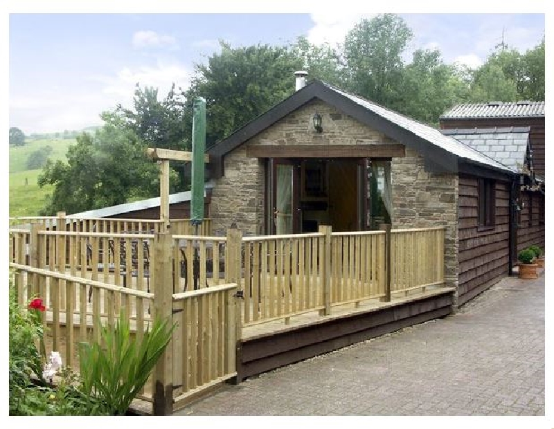 More information about Cwm Derw Cottage - ideal for a family holiday