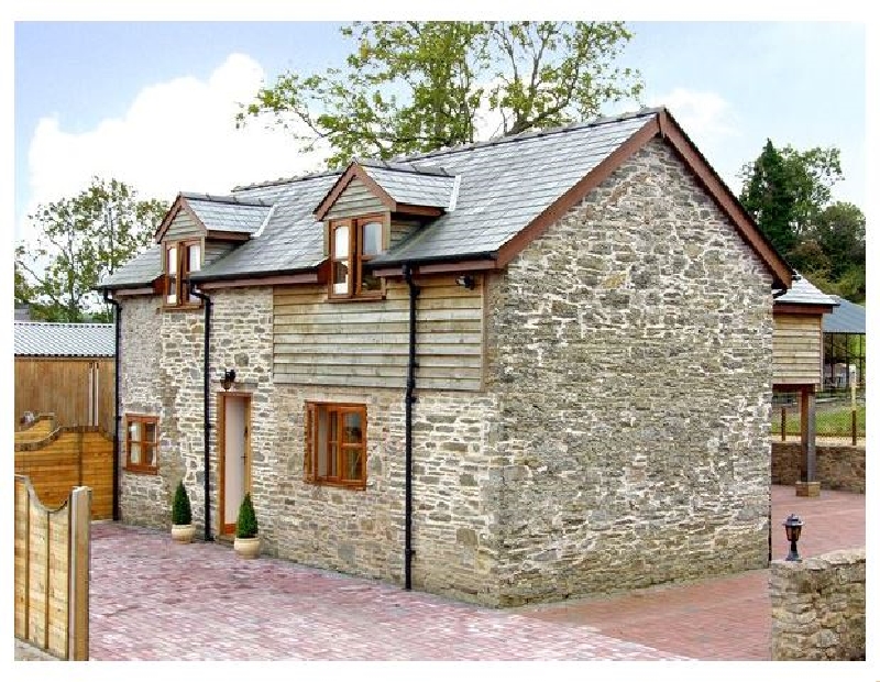 More information about The Old Barn - ideal for a family holiday