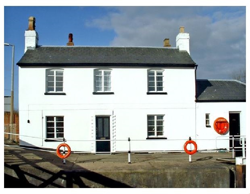 More information about The Lock House - ideal for a family holiday
