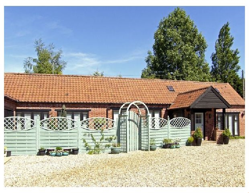 Stable Cottage a british holiday cottage for 7 in ,