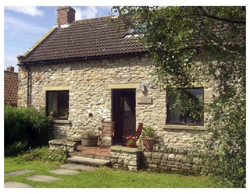 Dairy House a british holiday cottage for 6 in ,