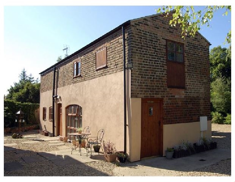 More information about The Barn - ideal for a family holiday