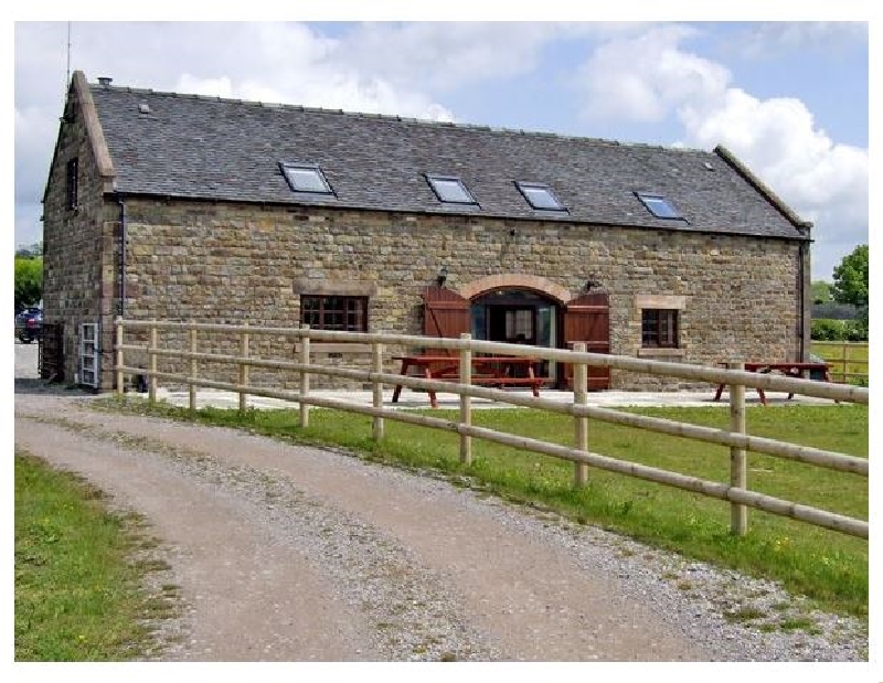More information about Bottomhouse Barn - ideal for a family holiday