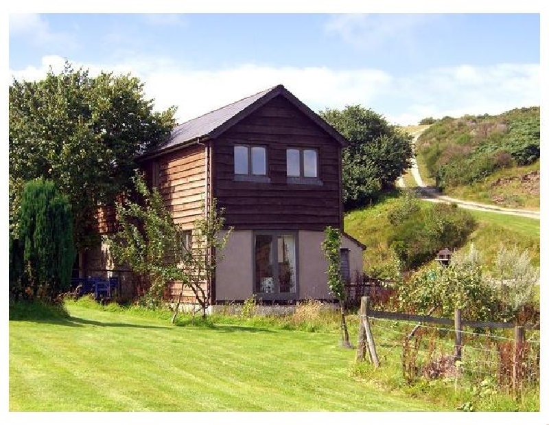 More information about The Old Cwm Barn - ideal for a family holiday
