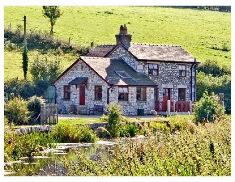 More information about Wharf Cottage - ideal for a family holiday