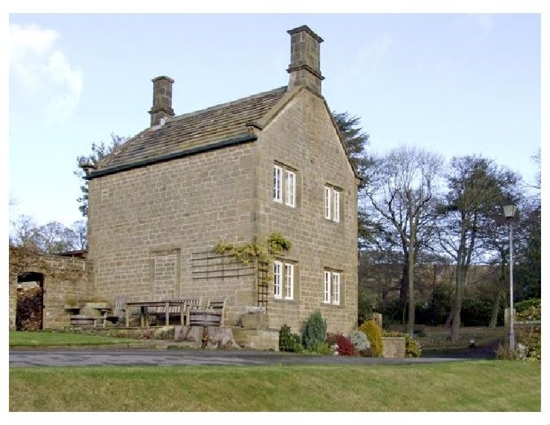 More information about Underbank Hall Cottage - ideal for a family holiday