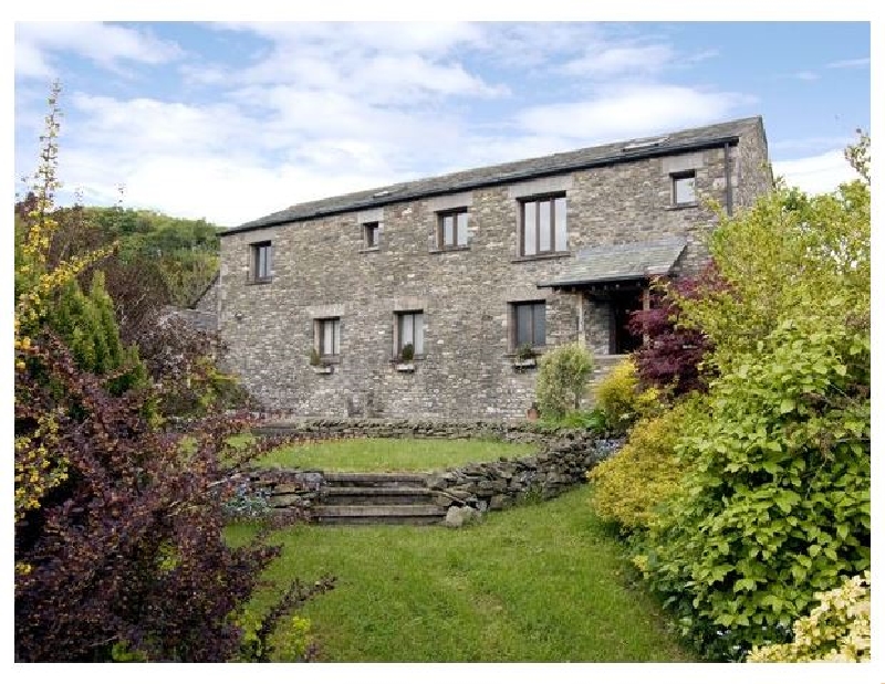 More information about Hollins Farm Barn - ideal for a family holiday