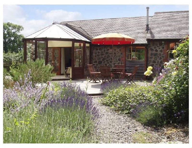 More information about Rickyard Cottage - ideal for a family holiday