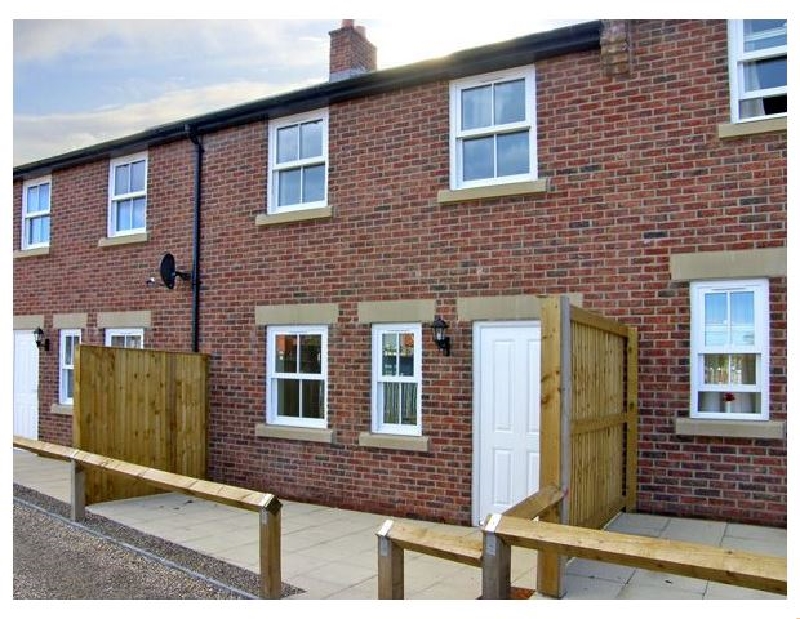 More information about Clickety-Clack Cottage - ideal for a family holiday