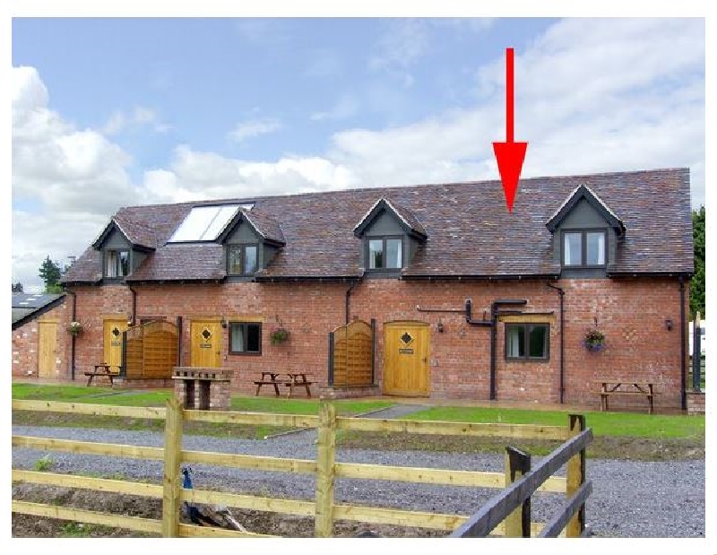 More information about Betty's Barn - ideal for a family holiday
