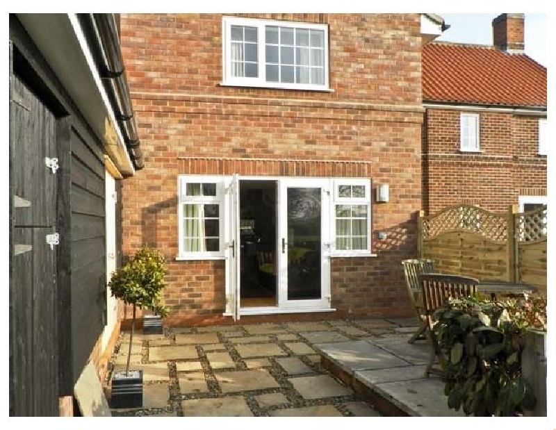 More information about Grove Cottage - ideal for a family holiday