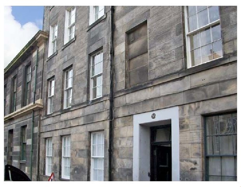 More information about 35 Barony Street - ideal for a family holiday