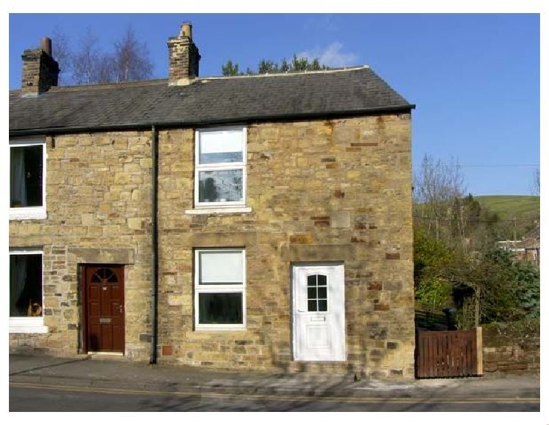 More information about Hollie Cottage - ideal for a family holiday